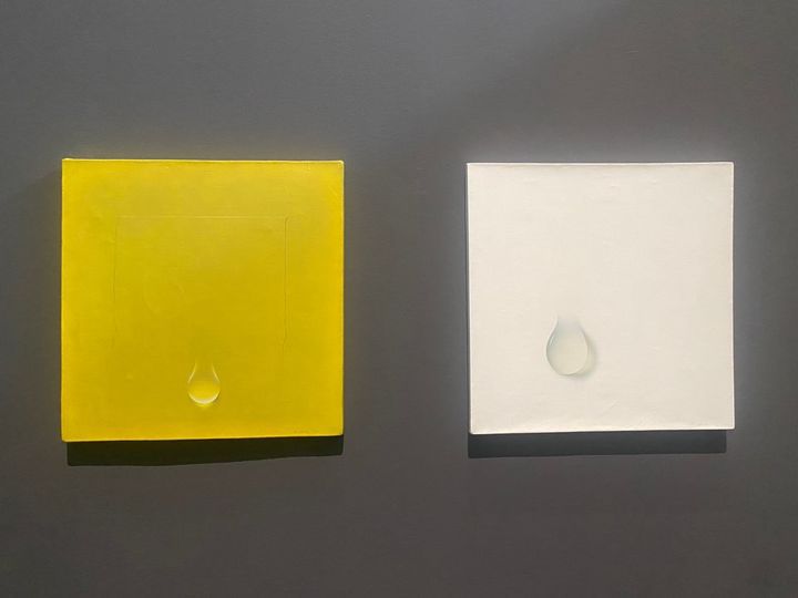 MMCA 김창열 전시 전경 *재판매 및 DB 금지