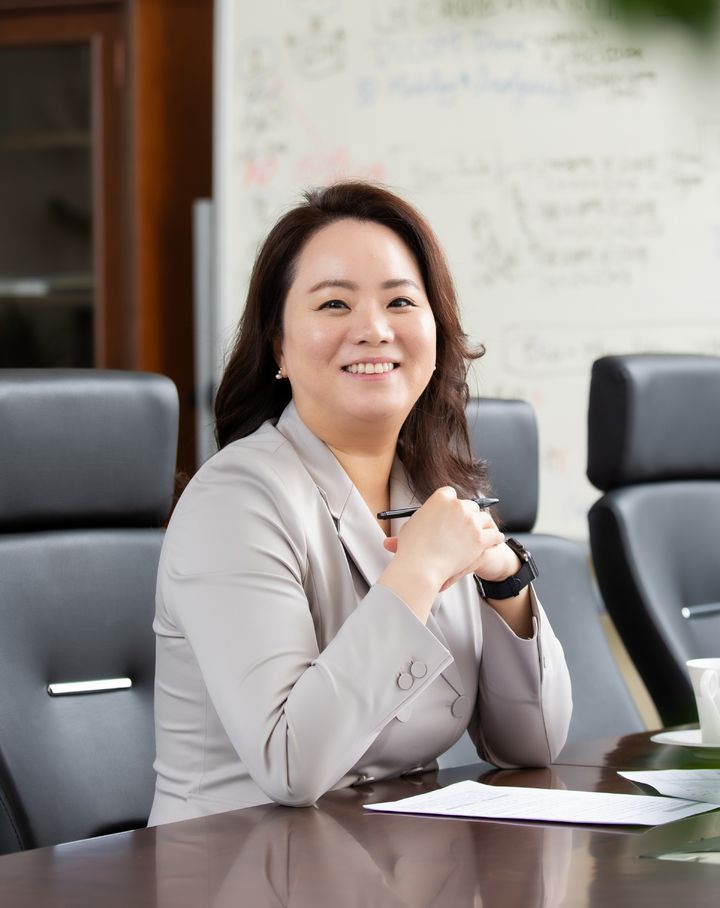 [대전=뉴시스] 대전보건대 이정화 총장. (사진=대전보건대 제공) 2025.12.26. photo@newsis.com *재판매 및 DB 금지