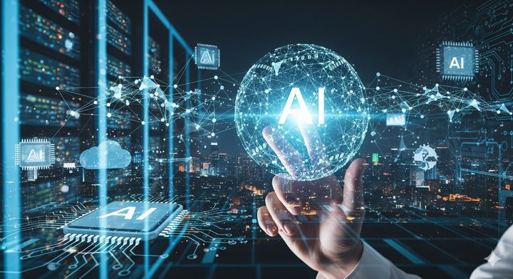 과학기술정보통신부는 정보통신정책연구원과 함께 2023년 우리나라 디지털산업의 규모와 현황을 종합적으로 분석한 '2024 디지털산업 실태조사' 결과를 28일 발표했다. (사진=구글 AI 제미나이) *재판매 및 DB 금지