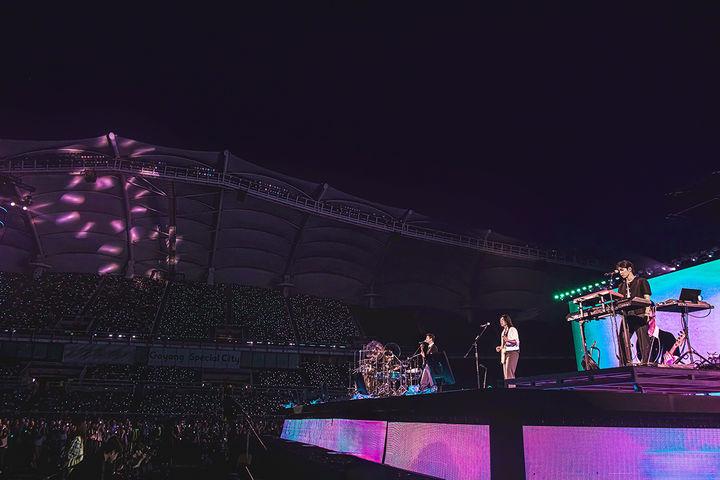 [서울=뉴시스] 데이식스, 고양종합운동장 콘서트. (사진 = JYP엔터테인먼트 제공) 2025.08.31. photo@newsis.com *재판매 및 DB 금지