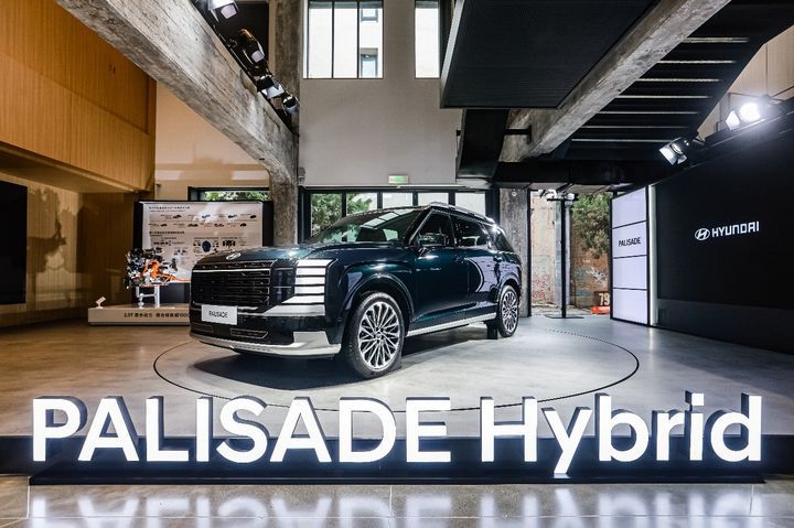 [서울=뉴시스] 현대차가 지난해 열린 제28회 청두 국제차량전시회를 통해 신형 팰리세이드를 중국 시장에 처음 공개했다. (사진=현대차 중국법인 제공) 2025.09.01 photo@newsis.com *재판매 및 DB 금지