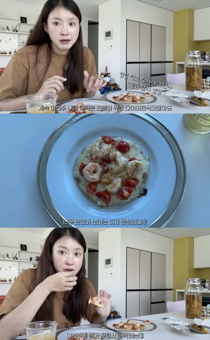 [서울=뉴시스] 지난 1일 유튜브 채널 '뿌시영'이 공개한 영상. (사진=유튜브 채널 '뿌시영' 캡처) 2025.09.02. photo@newsis.com *재판매 및 DB 금지