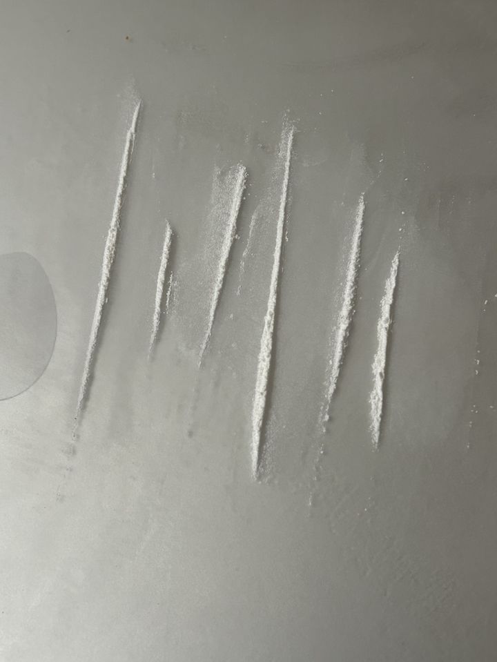 [부산=뉴시스] 마약성 의약품을 가루로 만든 모습. (사진=부산본부세관 제공) 2025.09.02. photo@newsis.com   *재판매 및 DB 금지