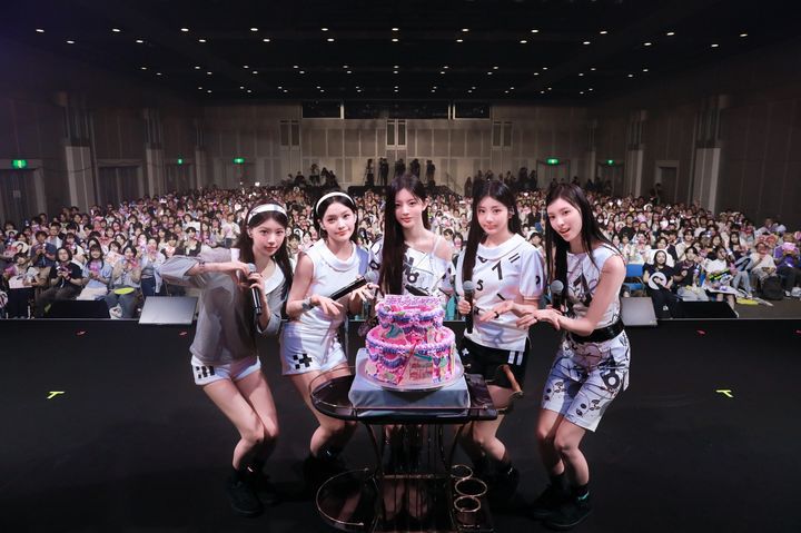 [서울=뉴시스] 아일릿. (사진 = 빌리프랩 제공) 2025.09.02. photo@newsis.com *재판매 및 DB 금지