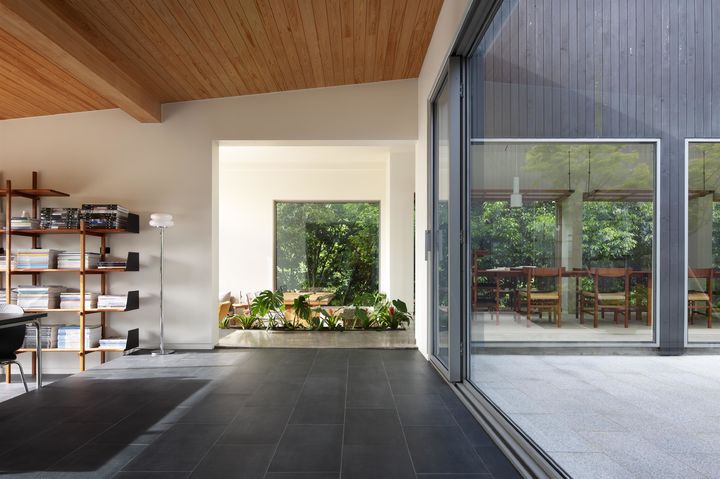 '2025 젊은 건축가상'을 수상한 에이루트건축사무소 이창규·강정윤 대표의 청수 목월재. (사진=문체부 제공) *재판매 및 DB 금지