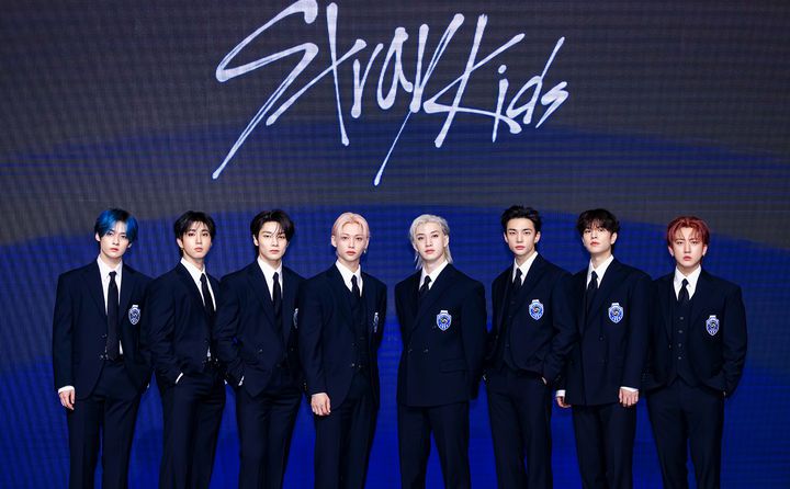 [서울=뉴시스] 스트레이 키즈. (사진 = JYP엔터테인먼트 제공) 2025.09.04. photo@newsis.com *재판매 및 DB 금지