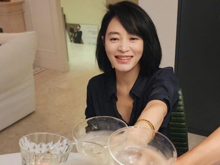 [서울=뉴시스] 배우 김혜수. (사진=김혜수 인스타그램 캡처) 2025.09.08. photo@newsis.com *재판매 및 DB 금지