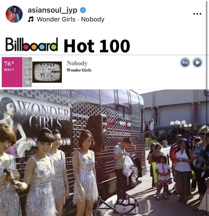 [서울=뉴시스] 원더걸스. (사진 = 박진영 인스타그램) 2025.09.09. photo@newsis.com *재판매 및 DB 금지