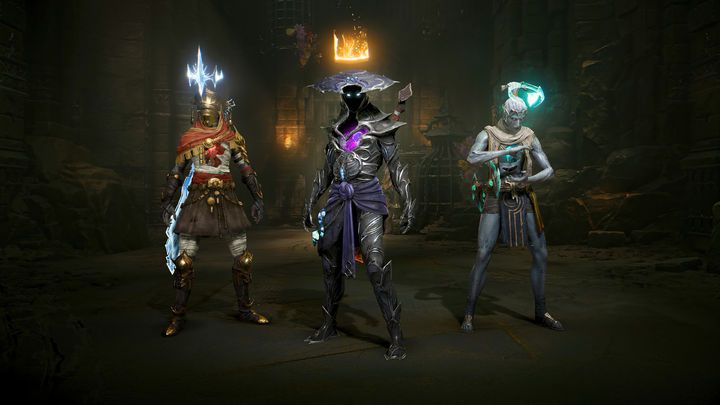 본파이어 스튜디오가 개발하고, 드림에이지가 한국일본 서비스를 맡은 차세대 PVP 게임 '알케론' (사진=드림에이지 제공) *재판매 및 DB 금지