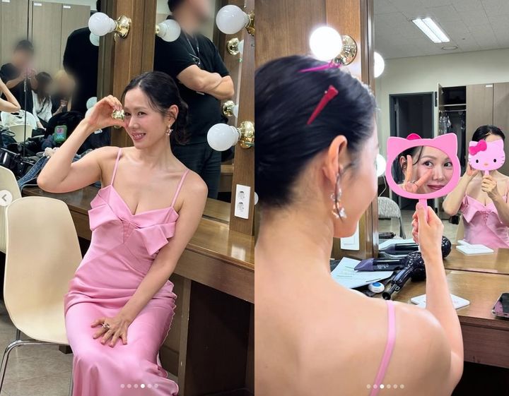 [서울=뉴시스] 손예진. (사진=손예진 인스타그램 캡처) 2025.09.18. photo@newsis.com *재판매 및 DB 금지