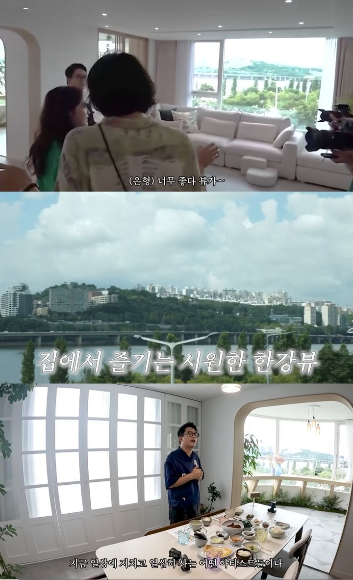 [서울=뉴시스] 지난 18일 유튜브 채널 '준호 지민'이 공개한 영상. (사진=유튜브 채널 '준호 지민' 캡처) 2025.09.19. photo@newsis.com *재판매 및 DB 금지