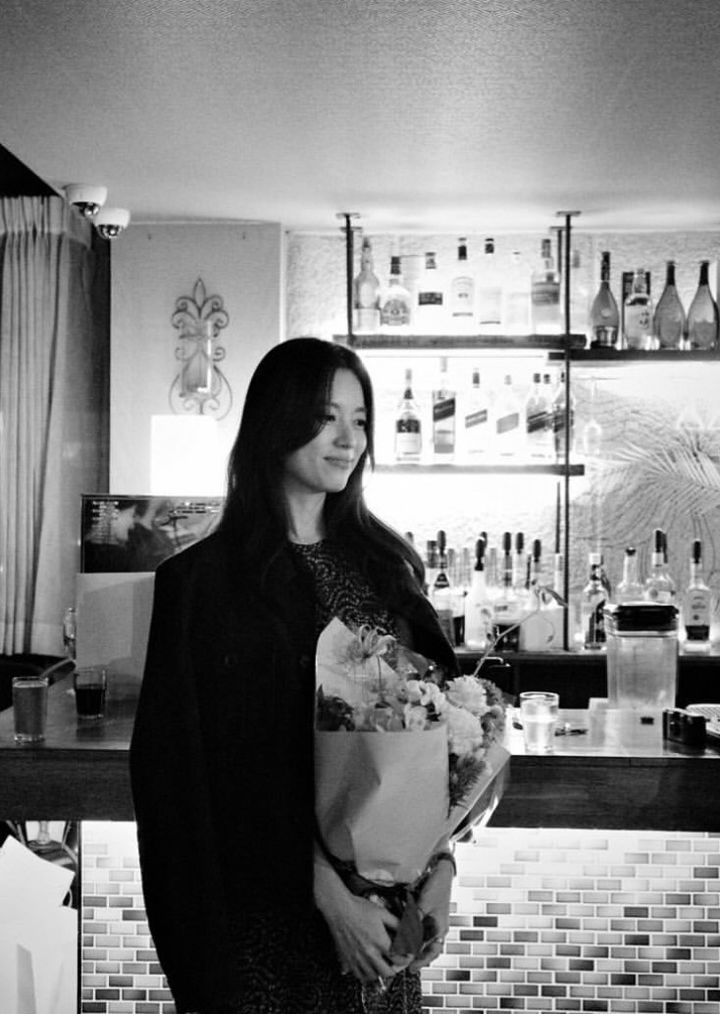 [서울=뉴시스] 배우 한효주. (사진=한효주 인스타그램 캡처) 2025.09.24. photo@newsis.com *재판매 및 DB 금지