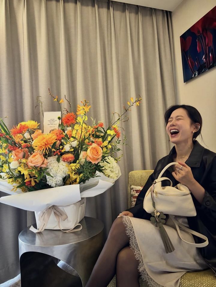 [서울=뉴시스] 손예진. (사진=손예진 인스타그램 캡처) 2025.09.25. photo@newsis.com *재판매 및 DB 금지