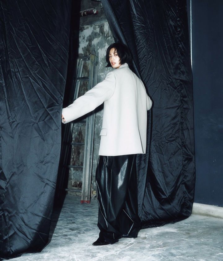 [서울=뉴시스] 가수 겸 배우 나나. (사진=나나 인스타그램 캡처) 2025.10.01. photo@newsis.com *재판매 및 DB 금지