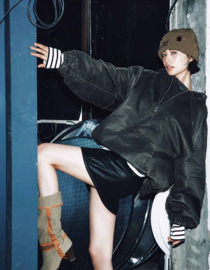 [서울=뉴시스] 가수 겸 배우 나나. (사진=나나 인스타그램 캡처) 2025.10.01. photo@newsis.com *재판매 및 DB 금지