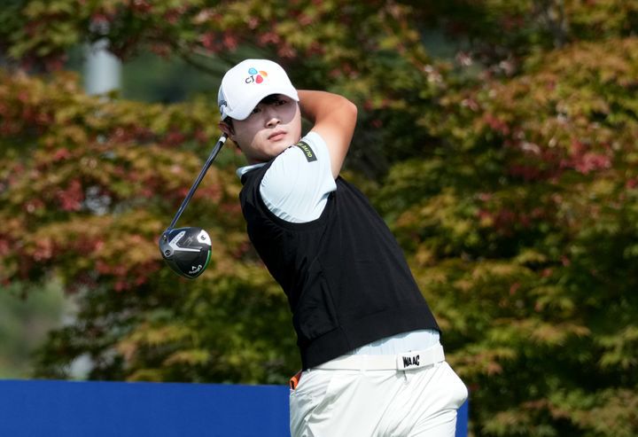 [서울=뉴시스] 골프 배용준. (사진=KPGA 제공) *재판매 및 DB 금지