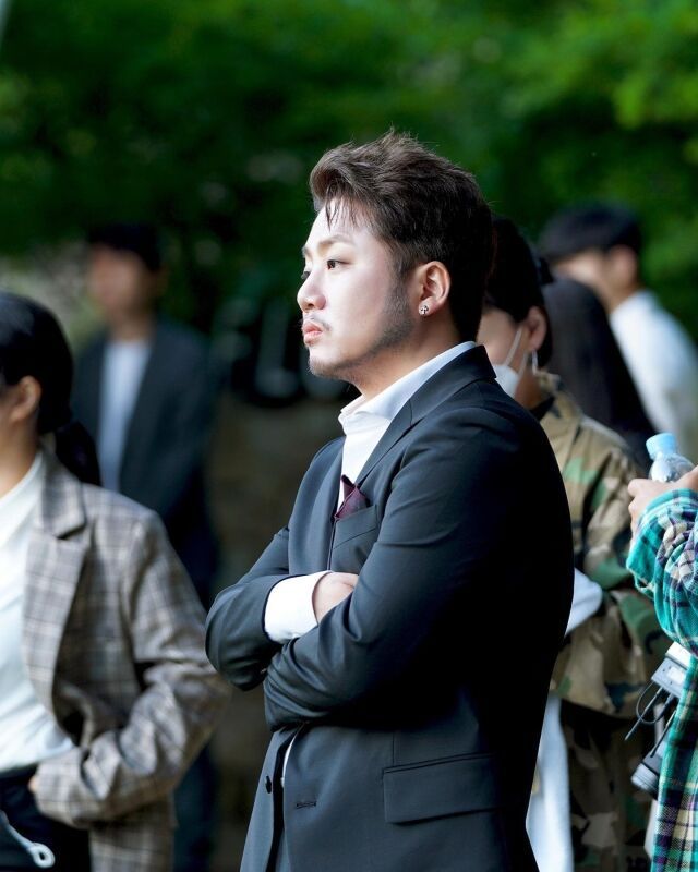 [서울=뉴시스] 보컬 그룹 '브라운아이드소울' 전 멤버 성훈. (사진=성훈 인스타그램) 2025.10.07. photo@newsis.com *재판매 및 DB 금지