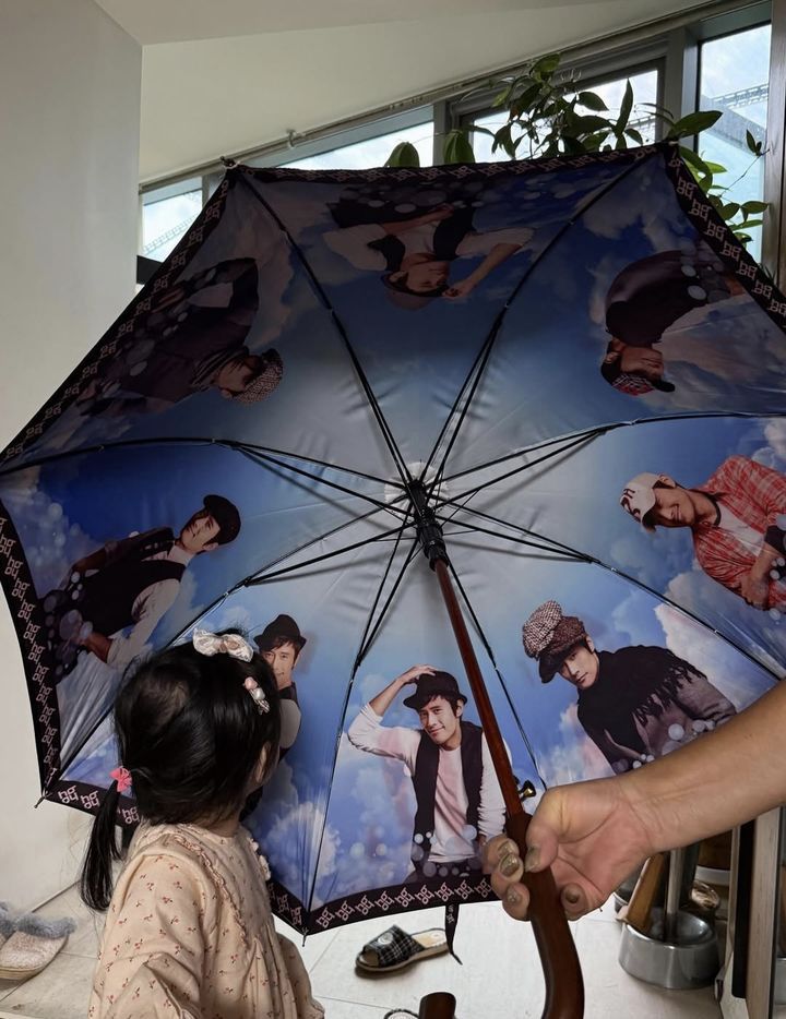 [서울=뉴시스] 배우 이민정이 딸의 근황을 공개했다. (사진=이민정 인스타그램 캡처) 2025.10.11. photo@newsis.com *재판매 및 DB 금지