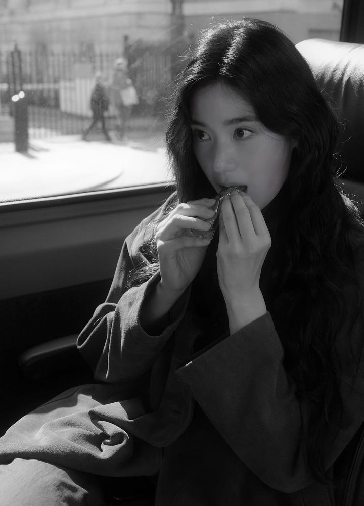 [서울=뉴시스] 배우 정은채. (사진=정은채 인스타그램 캡처) 2025.10.13. photo@newsis.com *재판매 및 DB 금지