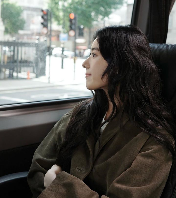 [서울=뉴시스] 배우 정은채. (사진=정은채 인스타그램 캡처) 2025.10.13. photo@newsis.com *재판매 및 DB 금지