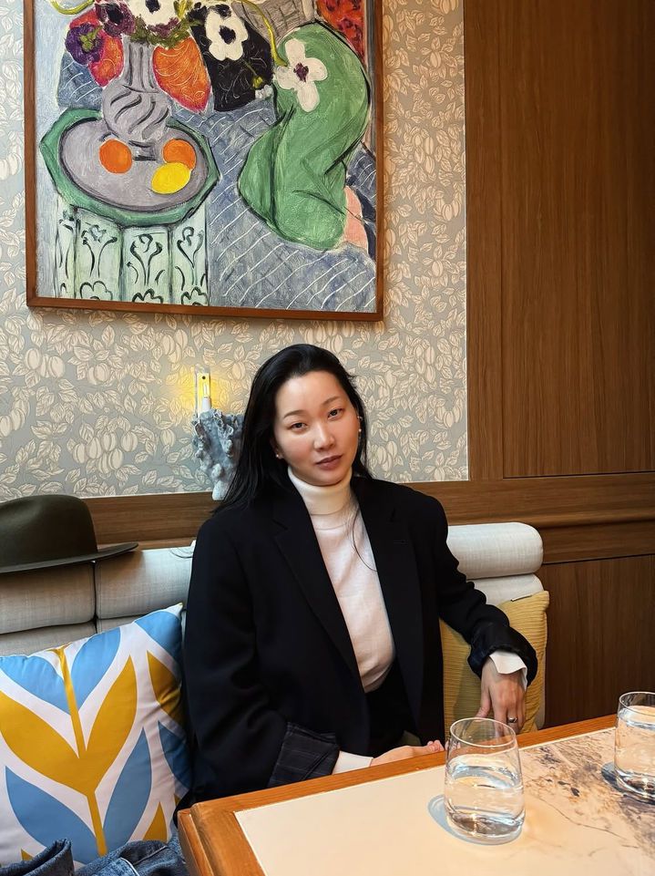 [서울=뉴시스] 모델 겸 배우 장윤주. (사진=장윤주 인스타그램 캡처) 2025.10.15. photo@newsis.com *재판매 및 DB 금지