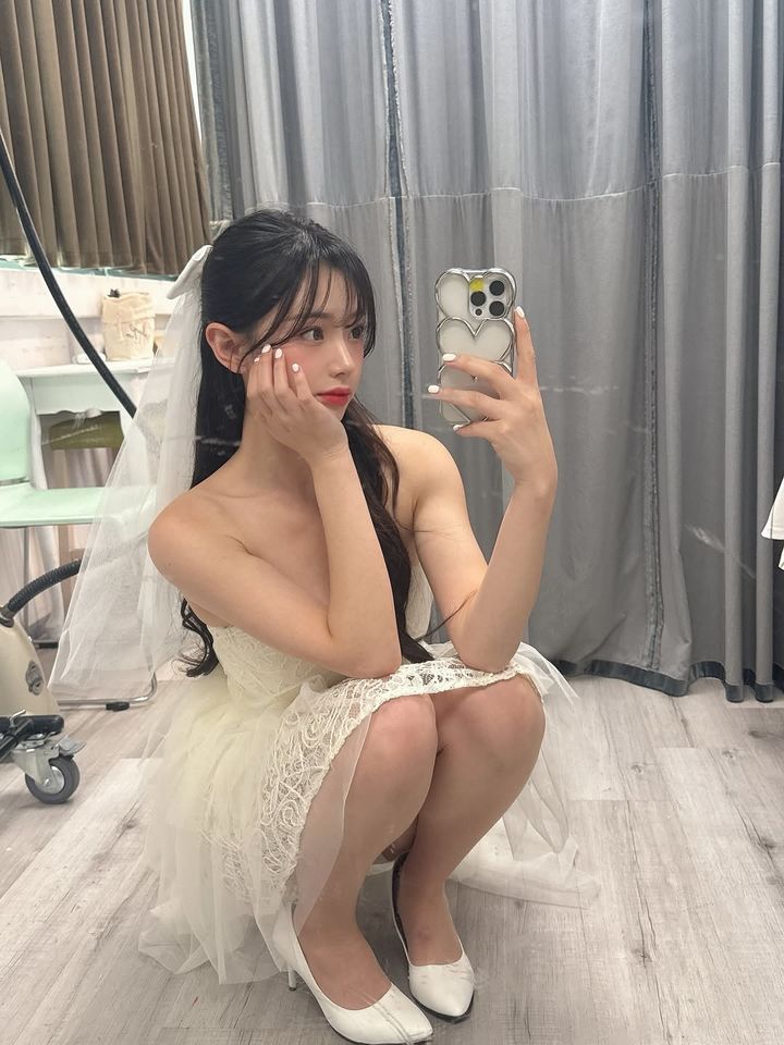 [서울=뉴시스] 치어리더 김나연. (사진=인스타그램 캡처) *재판매 및 DB 금지