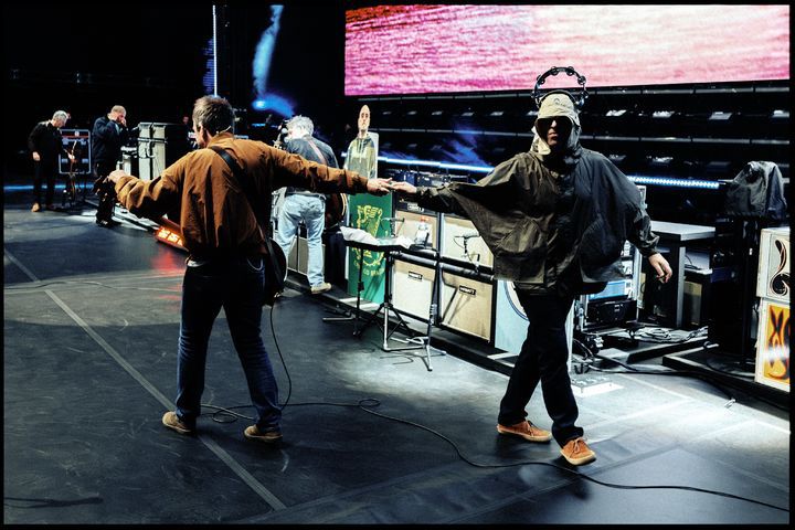 [서울=뉴시스] 오아시스. (사진 = 오아시스 엑스 캡처) 2025.10.23. photo@newsis.com *재판매 및 DB 금지