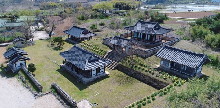 [장흥=뉴시스] 장흥 반계사  *재판매 및 DB 금지