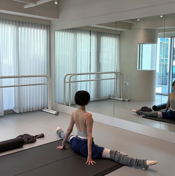 [서울=뉴시스] 방송인 김나영. (사진=김나영 인스타그램 캡처) 2025.10.31. photo@newsis.com *재판매 및 DB 금지