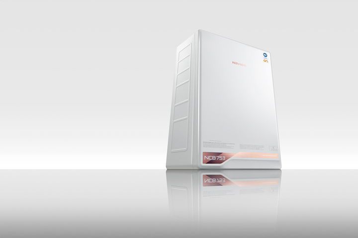 [서울=뉴시스] 경동나비엔의 콘덴싱 ON 인공지능(AI) 제품. (사진=경동나비엔 제공) 2025.11.03. photo@newsis.com *재판매 및 DB 금지