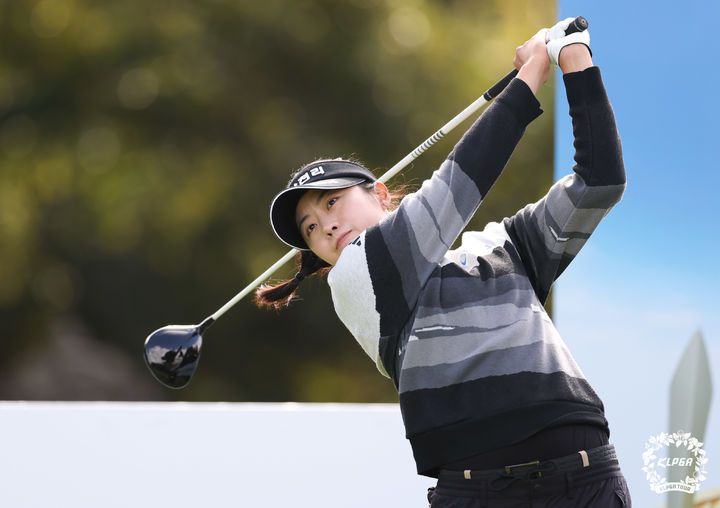 [서울=뉴시스] 한국여자프로골프(KLPGA) 투어 서교림. (사진=KLPGA 제공) *재판매 및 DB 금지