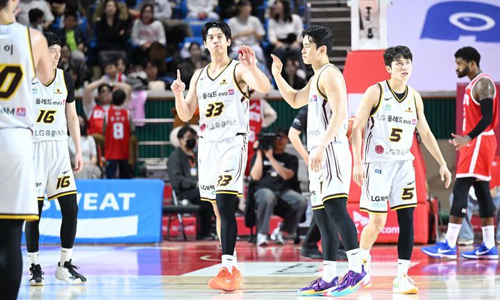 [서울=뉴시스] 프로농구 창원 LG의 칼 타마요. (사진=KBL 제공) *재판매 및 DB 금지