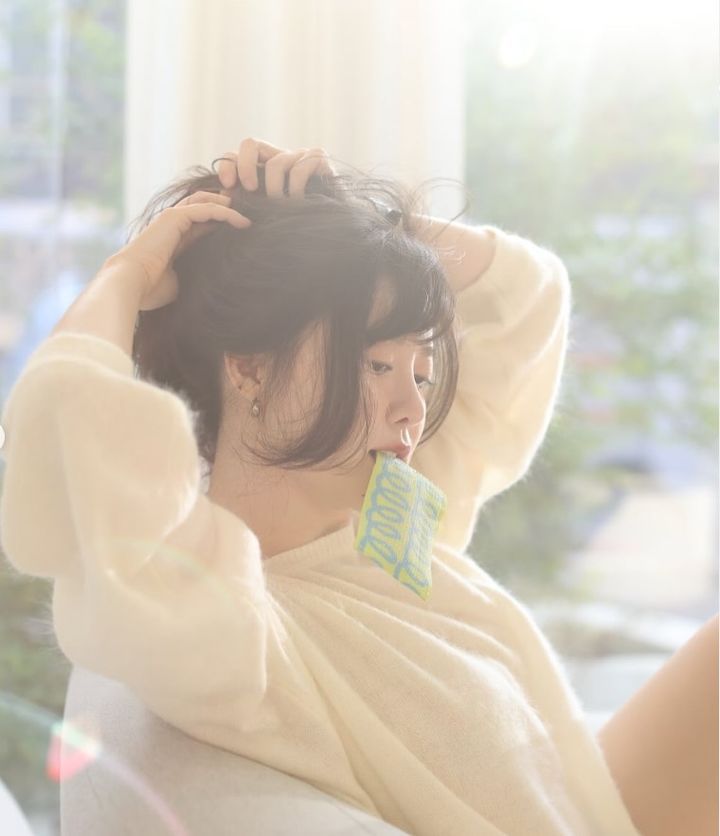 [서울=뉴시스] 구혜선. (사진=구혜선 인스타그램 캡처) 2025.11.04. photo@newsis.com *재판매 및 DB 금지