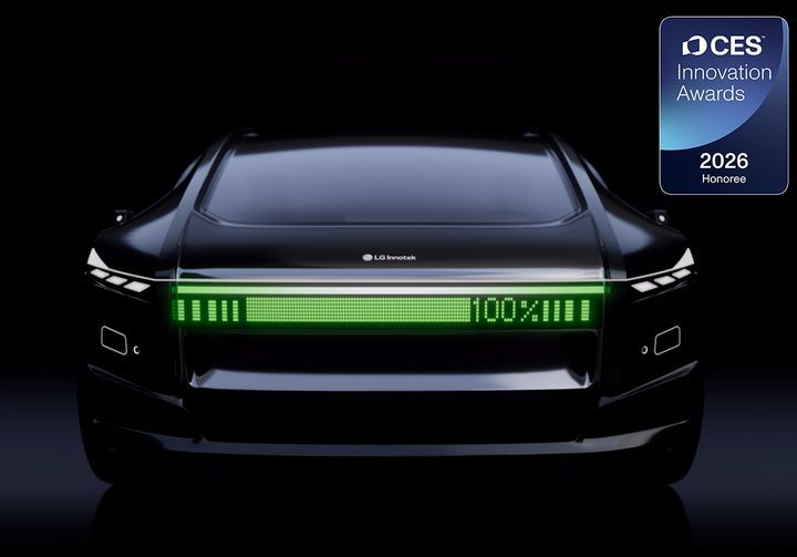 [서울=뉴시스]LG이노텍이 CES 2026에서 혁신상을 수상했다. (사진 = 업체 제공) 2025.11.06. photo@newsis.com   *재판매 및 DB 금지