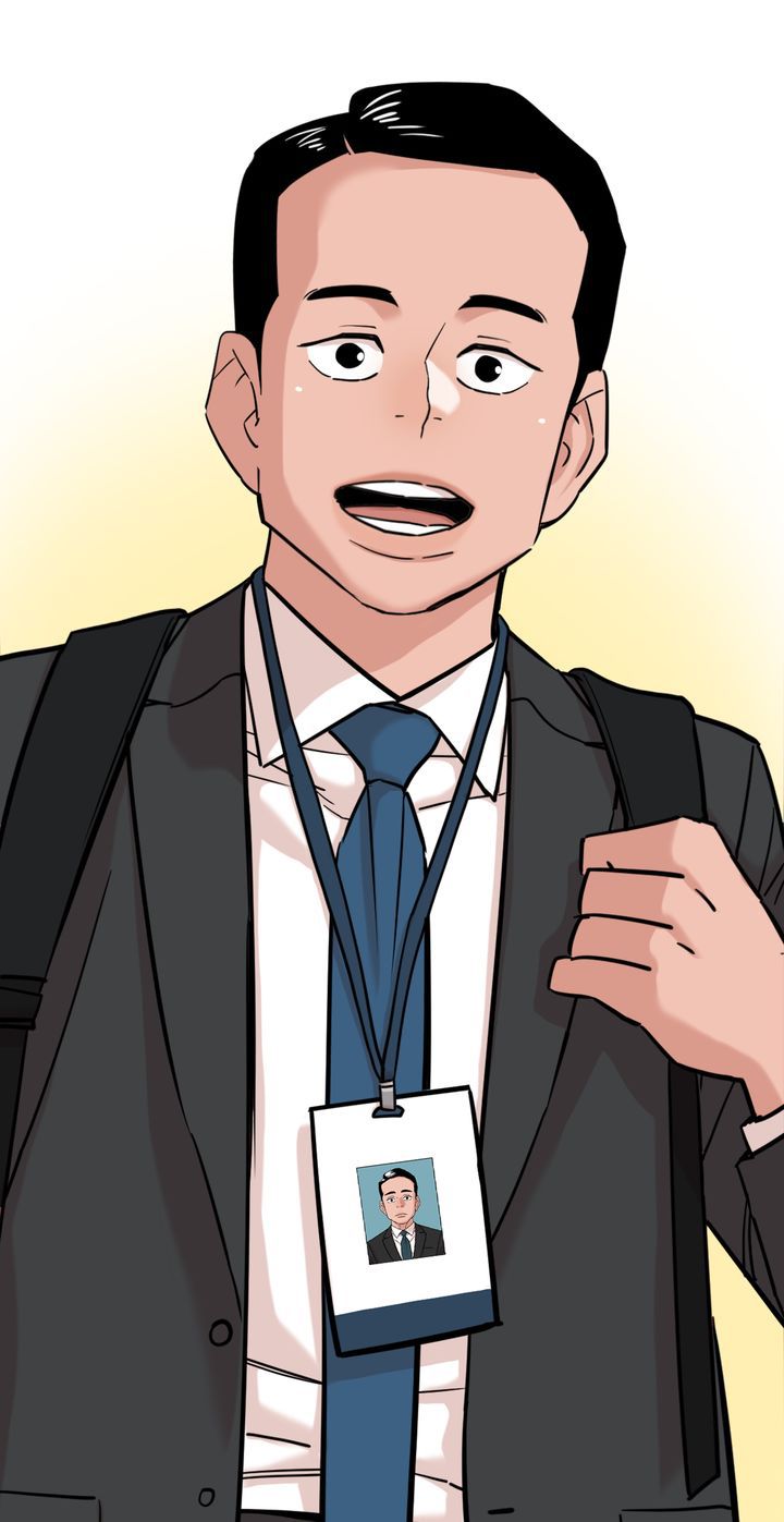 [서울=뉴시스] 웹툰 '서울 자가에 대기업 다니는 김부장 이야기' 외전. (사진=네이버웹툰 제공) 2025.11.07. photo@newsis.com *재판매 및 DB 금지