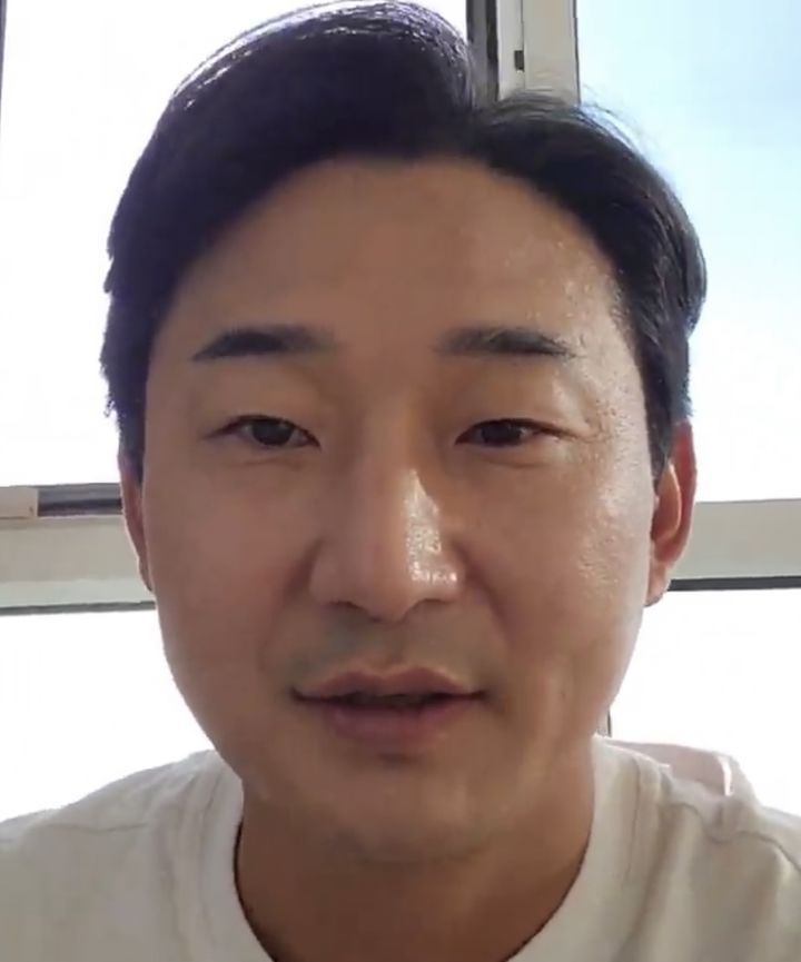 [서울=뉴시스] 2002 월드컵 4강 주역 중 한 명인 이천수. (사진 = 인스타그램 캡처) 2025.11.07. photo@newsis.com *재판매 및 DB 금지