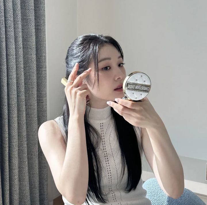 [서울=뉴시스] 김연아. (사진=김연아 인스타그램 캡처) 2025.11.10. photo@newsis.com *재판매 및 DB 금지