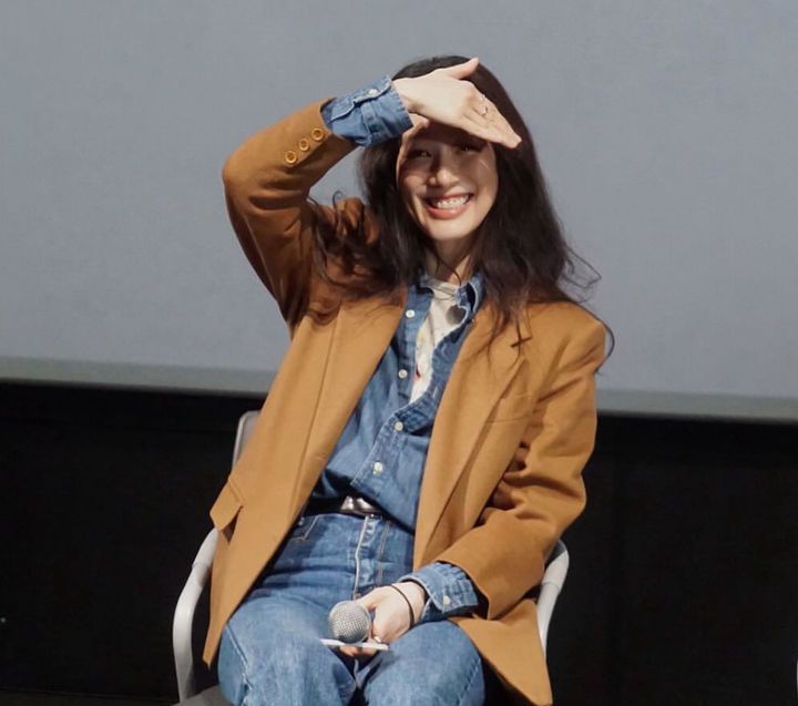 [서울=뉴시스] 배우 정려원. (사진=정려원 인스타그램 캡처) 2025.11.12. photo@newsis.com *재판매 및 DB 금지