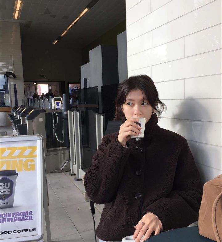 [서울=뉴시스] 배우 정소민. (사진=정소민 인스타그램 캡처) 2025.11.13. photo@newsis.com *재판매 및 DB 금지