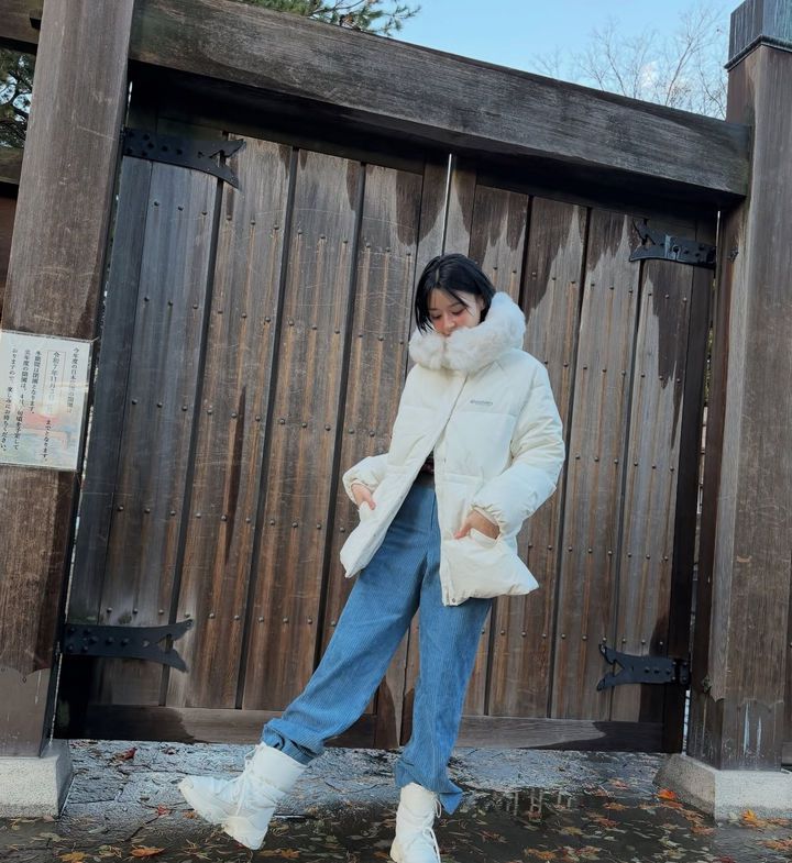 [서울=뉴시스] 배우 권나라. (사진=권나라 인스타그램 캡처) 2025.11.13. photo@newsis.com *재판매 및 DB 금지