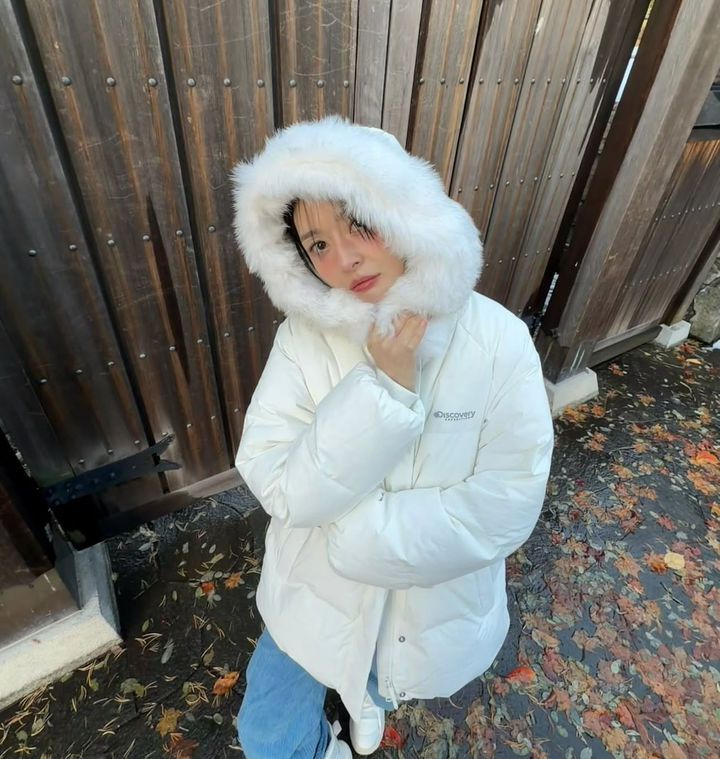 [서울=뉴시스] 배우 권나라. (사진=권나라 인스타그램 캡처) 2025.11.13. photo@newsis.com *재판매 및 DB 금지