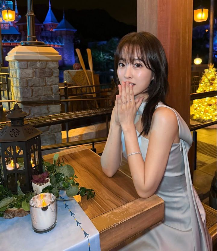 [서울=뉴시스] 배우 박보영. (사진=박보영 인스타그램 캡처) 2025.11.13. photo@newsis.com *재판매 및 DB 금지