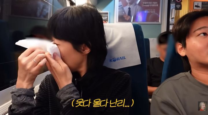 [서울=뉴시스] 홍진경. (사진=유튜브 채널 '공부왕 찐천재 홍진경' 캡처) 2025.11.14. photo@newsis.com *재판매 및 DB 금지