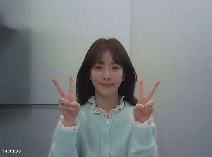 [서울=뉴시스] 배우 한지민. (사진=한지민 인스타그램 캡처) 2025.11.14. photo@newsis.com *재판매 및 DB 금지