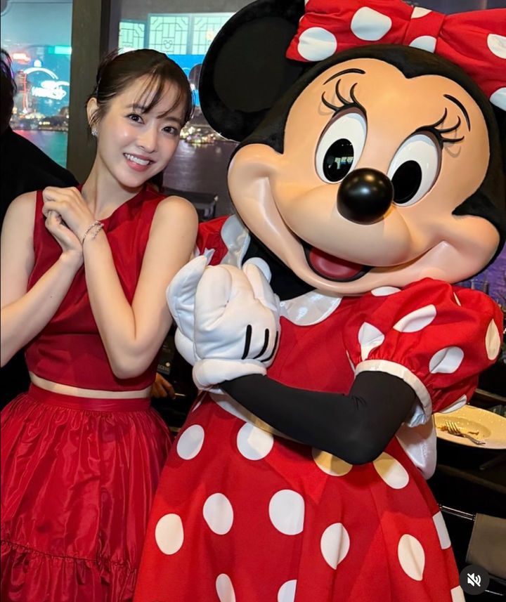 [서울=뉴시스] 배우 박보영. (사진=박보영 인스타그램 캡처) 2025.11.14. photo@newsis.com *재판매 및 DB 금지