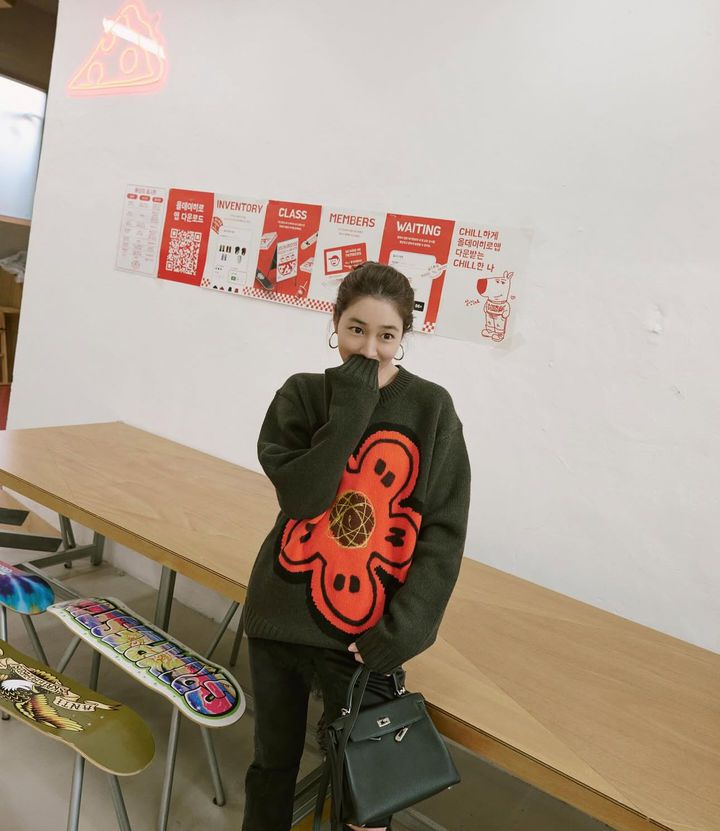 [서울=뉴시스] 배우 이민정. (사진=이민정 인스타그램 캡처) 2025.11.17. photo@newsis.com *재판매 및 DB 금지