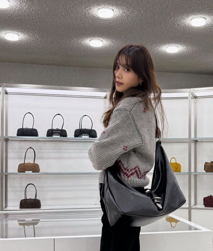 [서울=뉴시스] 배우 채정안. (사진=채정안 인스타그램 캡처) 2025.11.20. photo@newsis.com *재판매 및 DB 금지