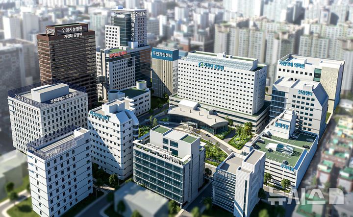 [인천=뉴시스] 가천대 길병원 제공. (사진=뉴시스 DB). photo@newsis.com