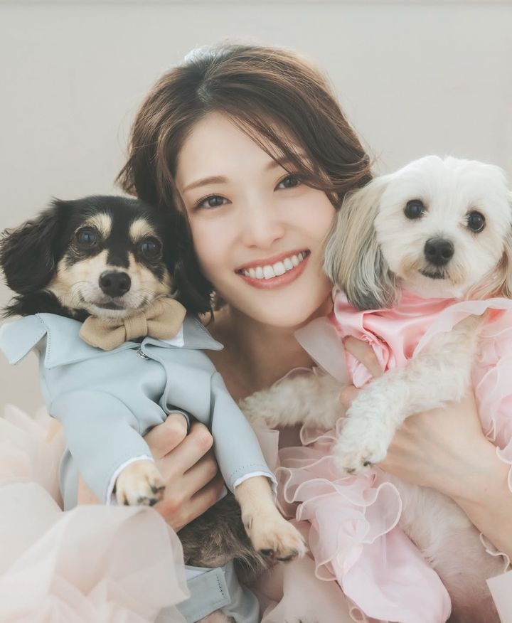 [서울=뉴시스] 마츠무라 사유리. (사진 = 인스타그램 캡처) 2025.12.04. photo@newsis.com *재판매 및 DB 금지