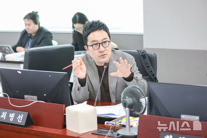 [의정부=뉴시스] 경기 의정부시을 조직위원장으로 임명된 최병선 경기도의원. photo@newsis.com